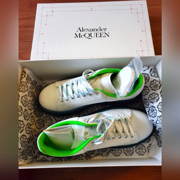 ALEXANDER MCQUEEN SIZE MEN'S 42 - Picture 1 of 4